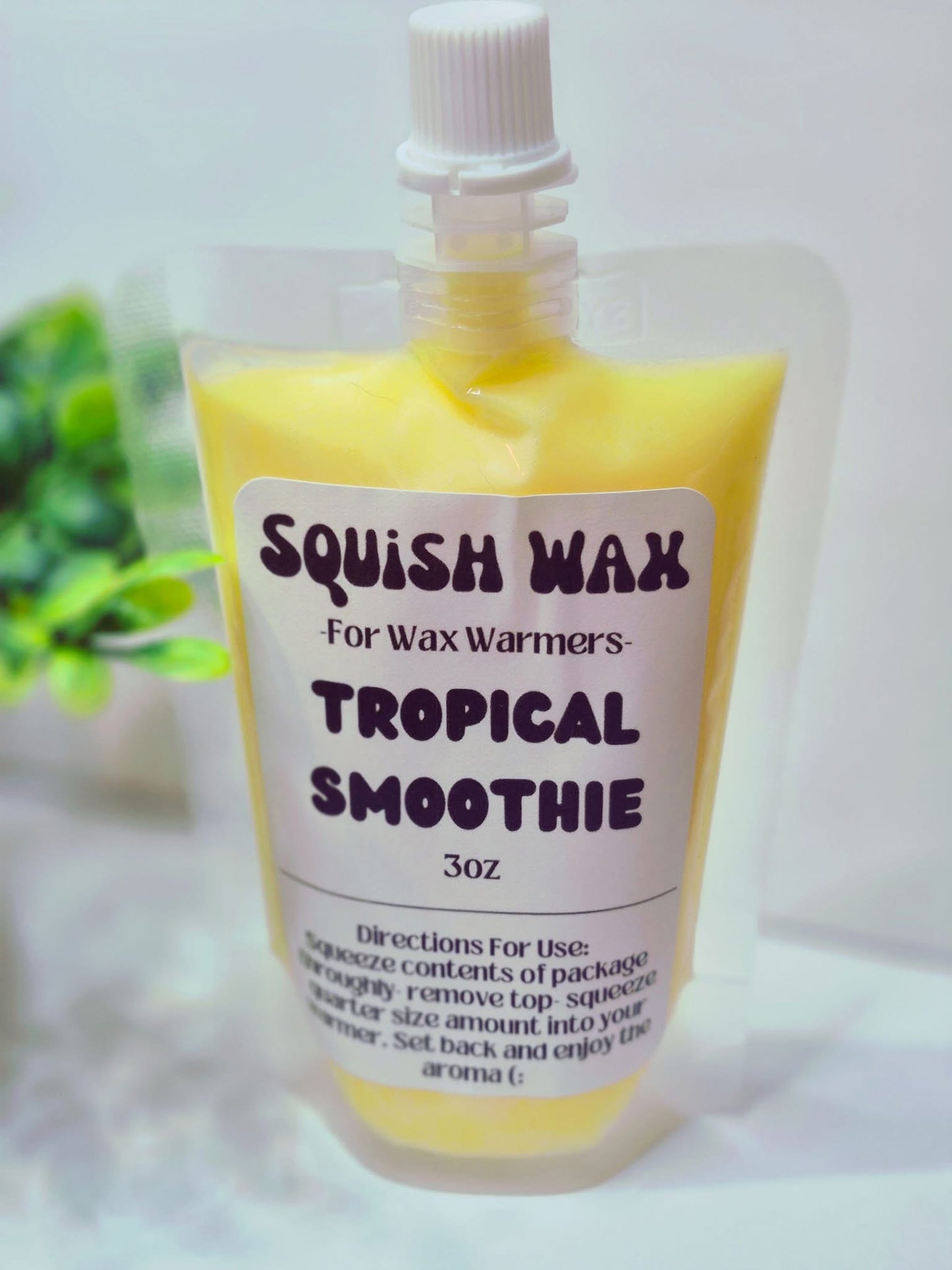 Tropical Smoothie Squish Wax