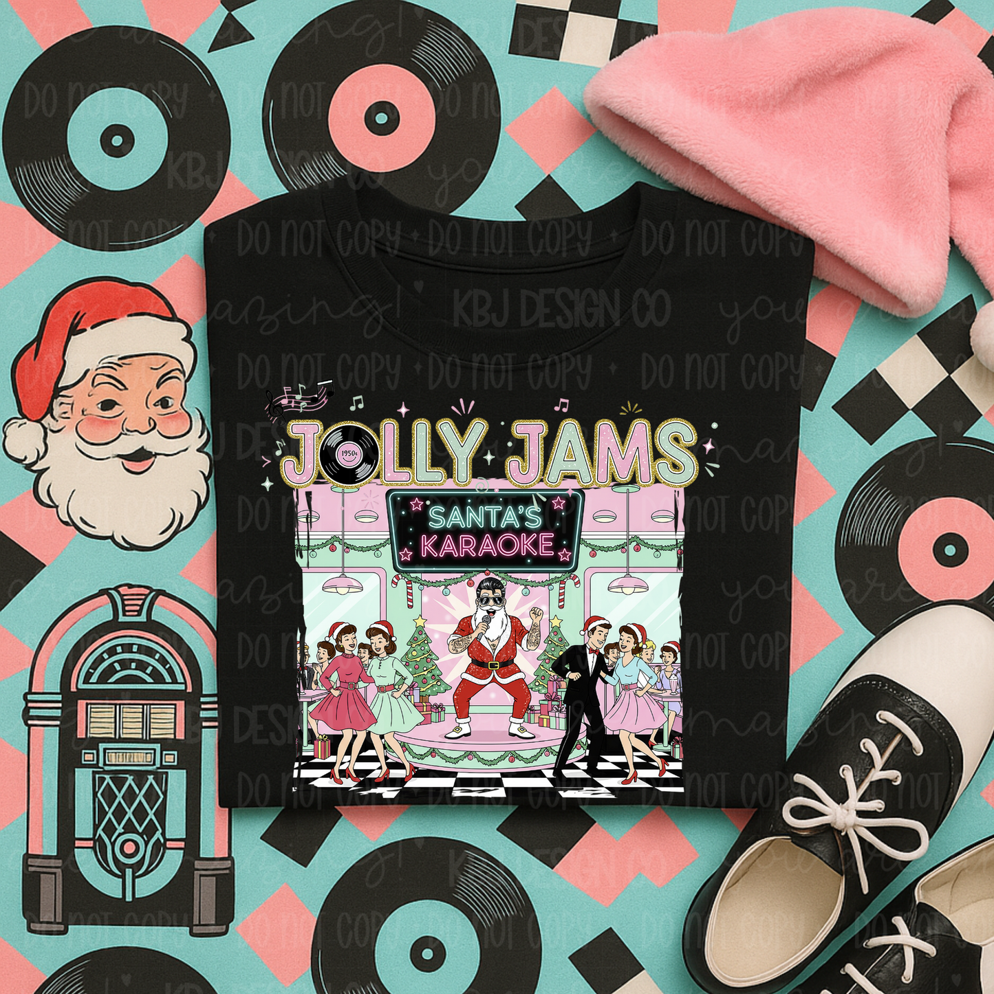 Jolly Jams