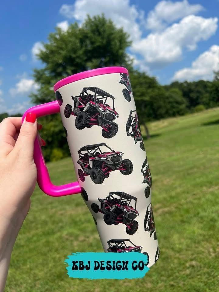 Pink SXS