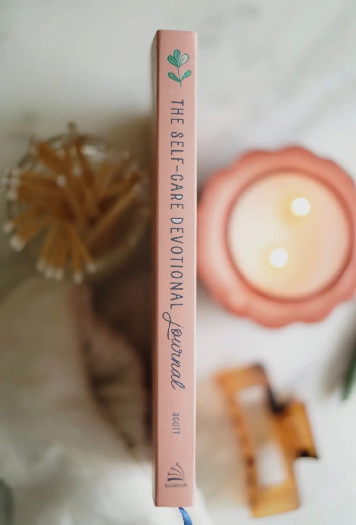 The Self-Care Devotional Journal