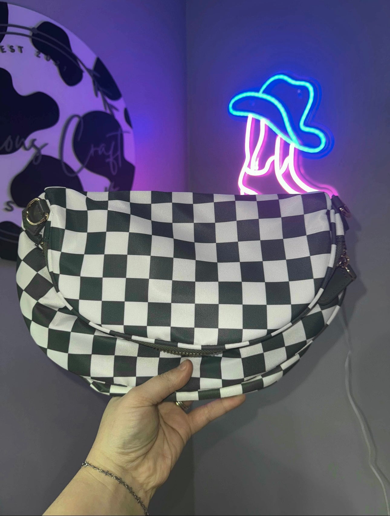 Crossbody Bag