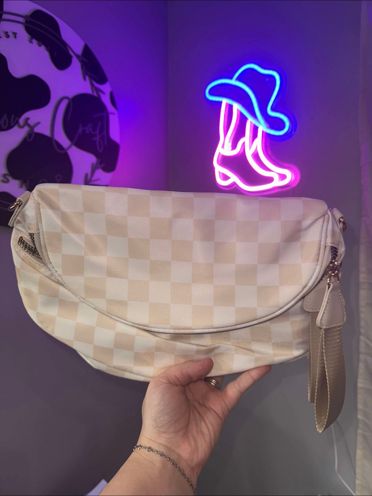 Crossbody Bag