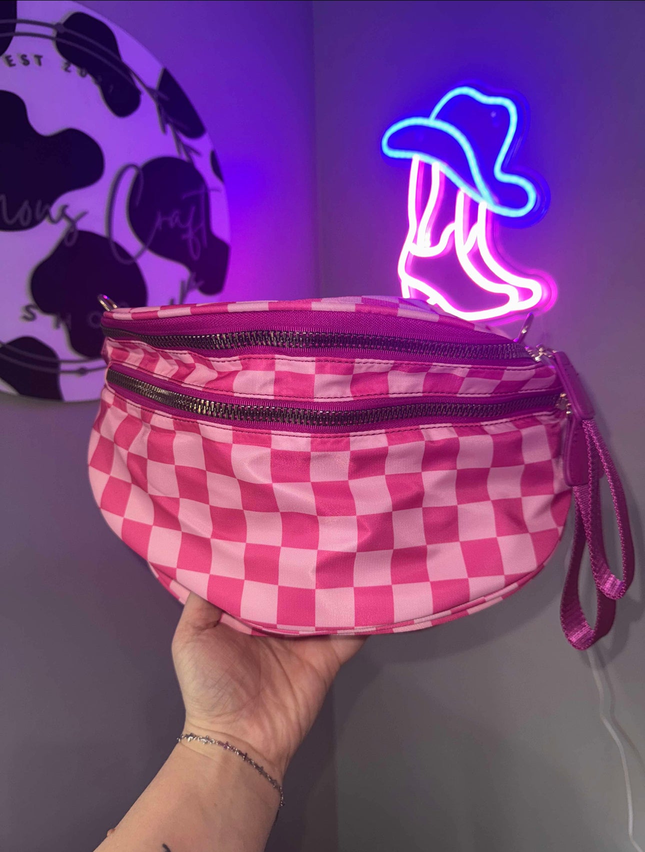 Crossbody Bag