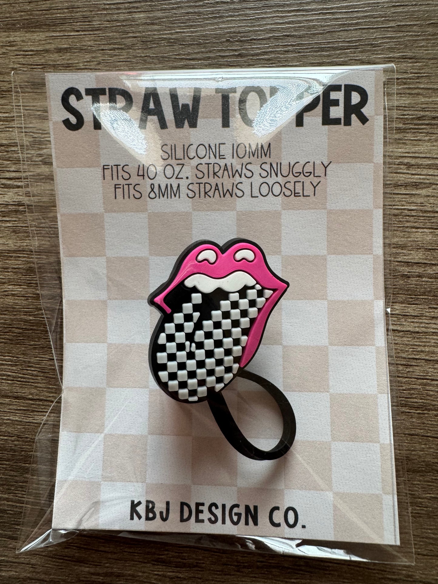 Checkered Tongue