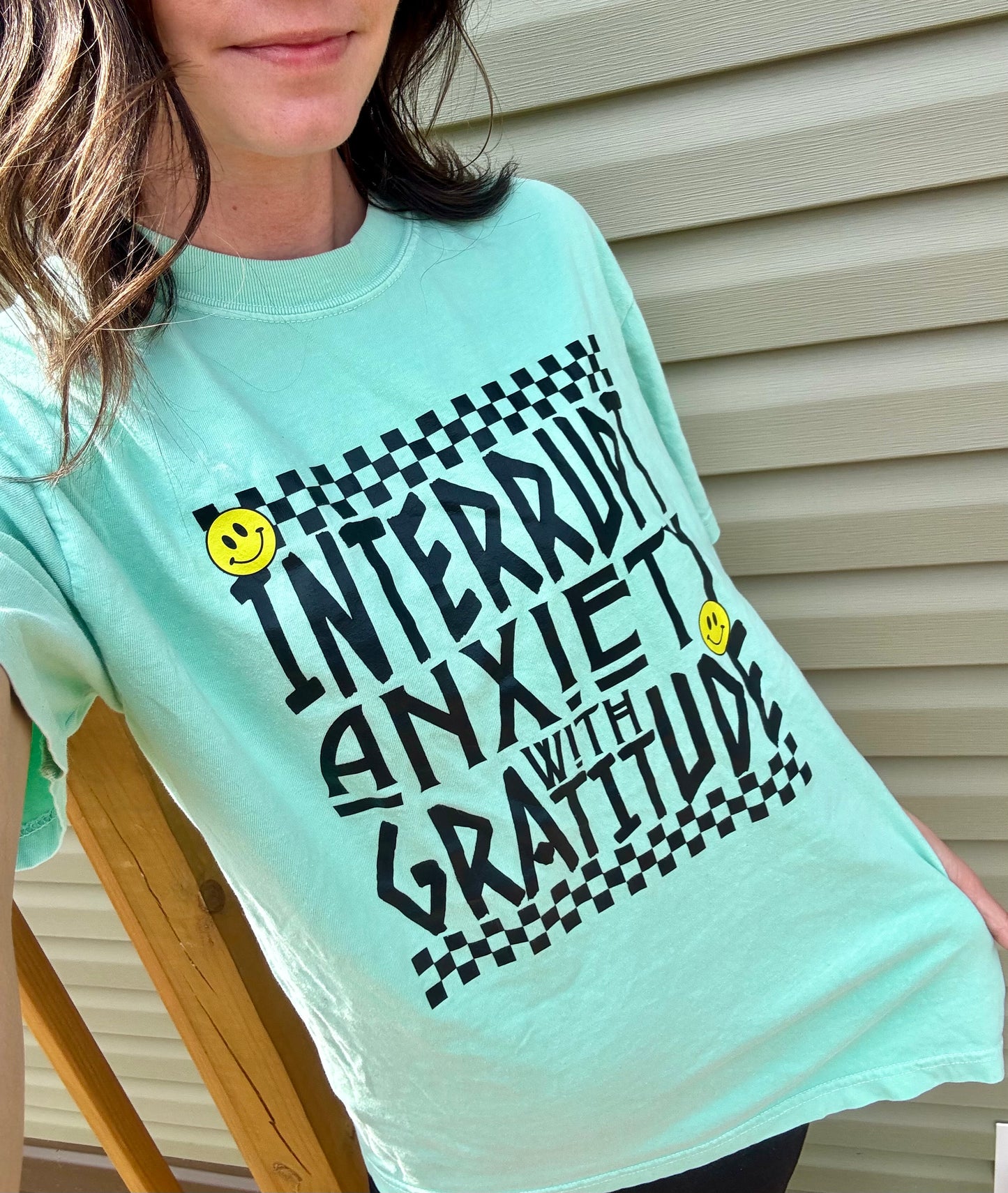 Interrupt Anxiety With Gratitude