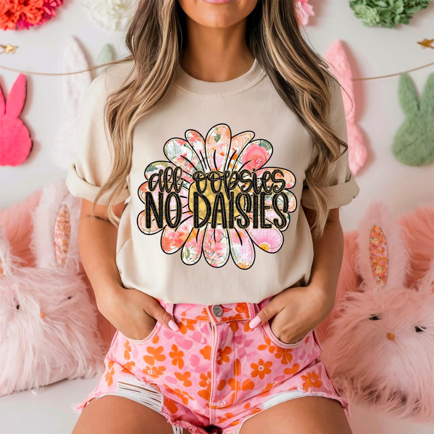 All Oopsies No Daisies
