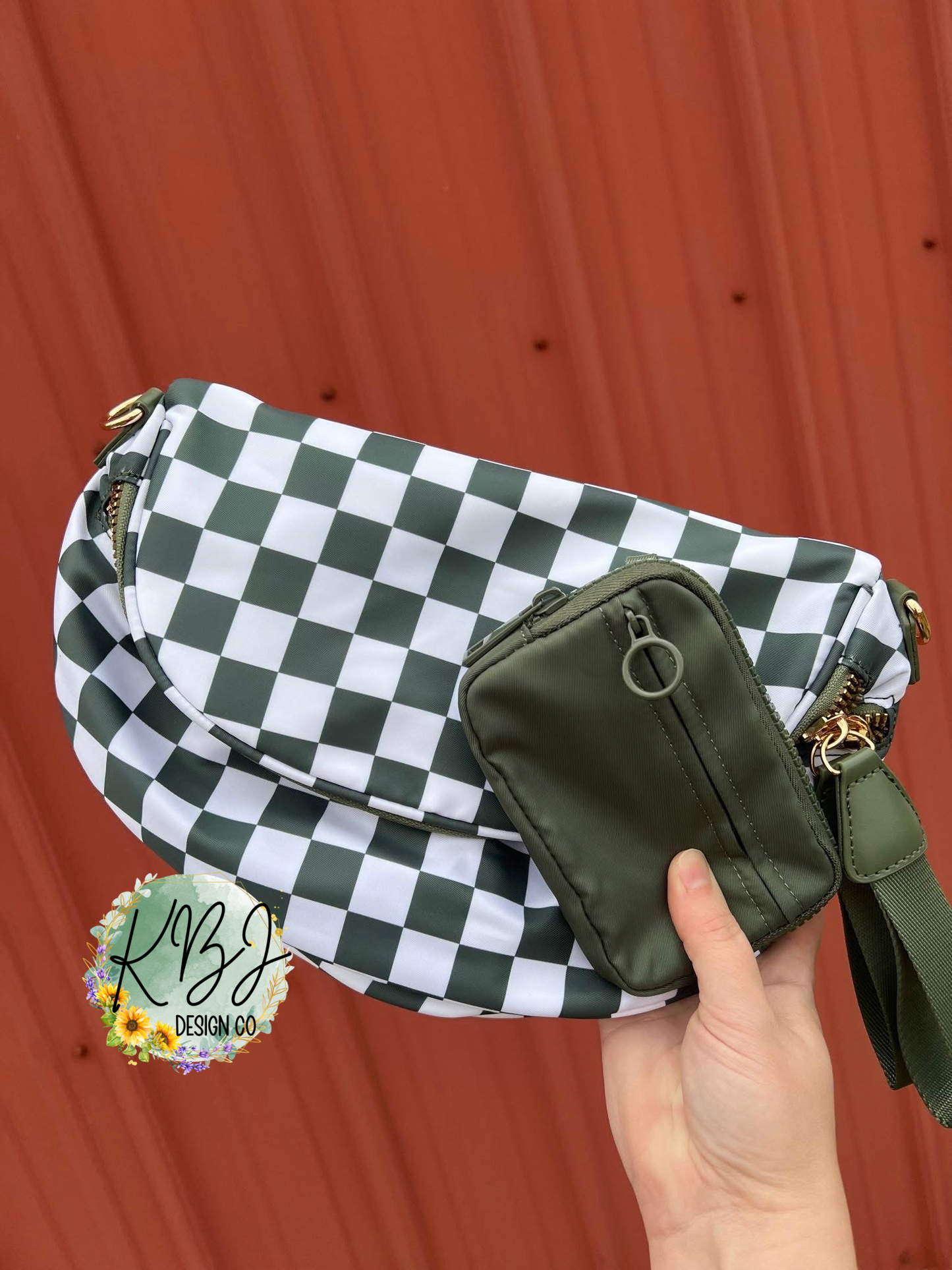 Crossbody Bag