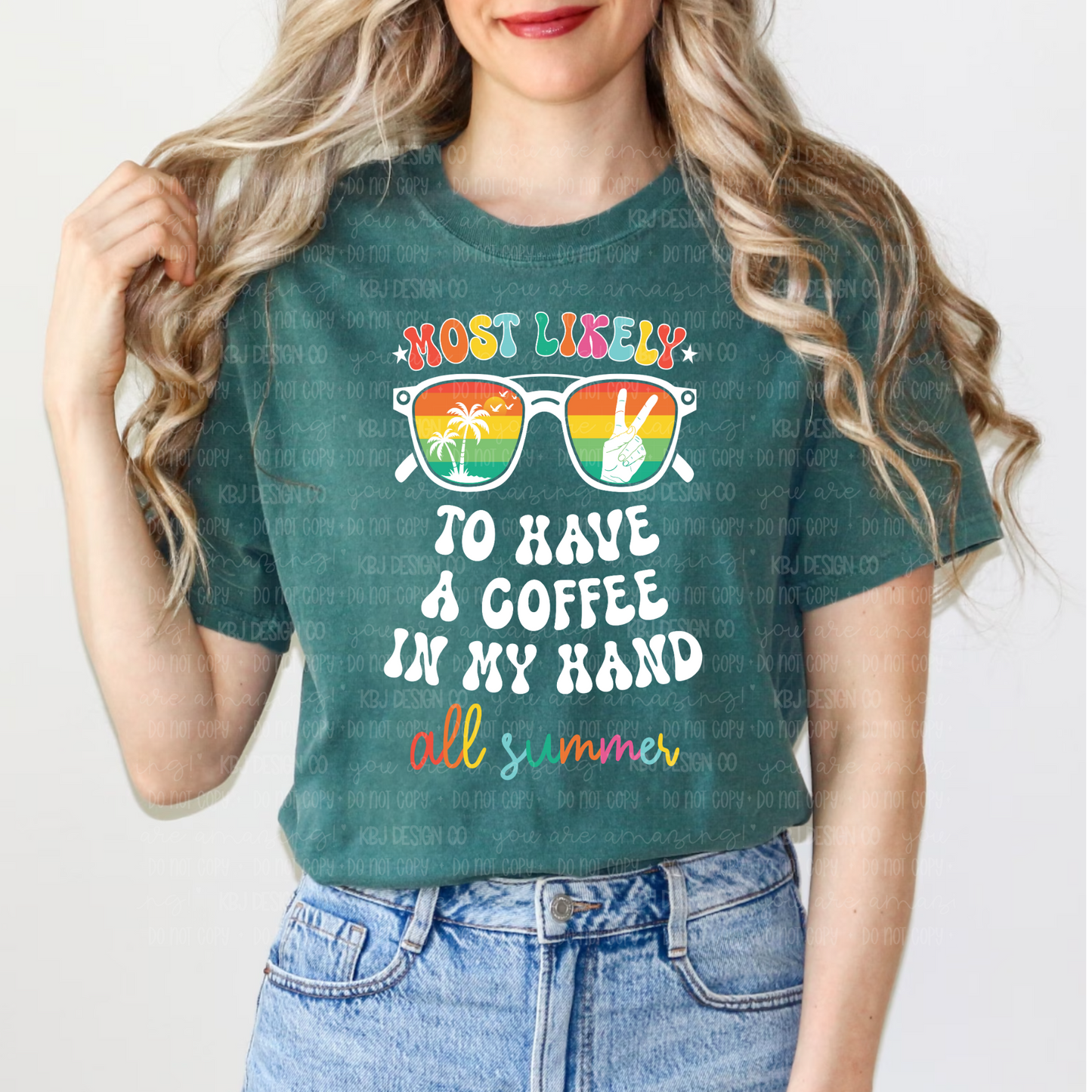 Most Likely To - Summer Edition