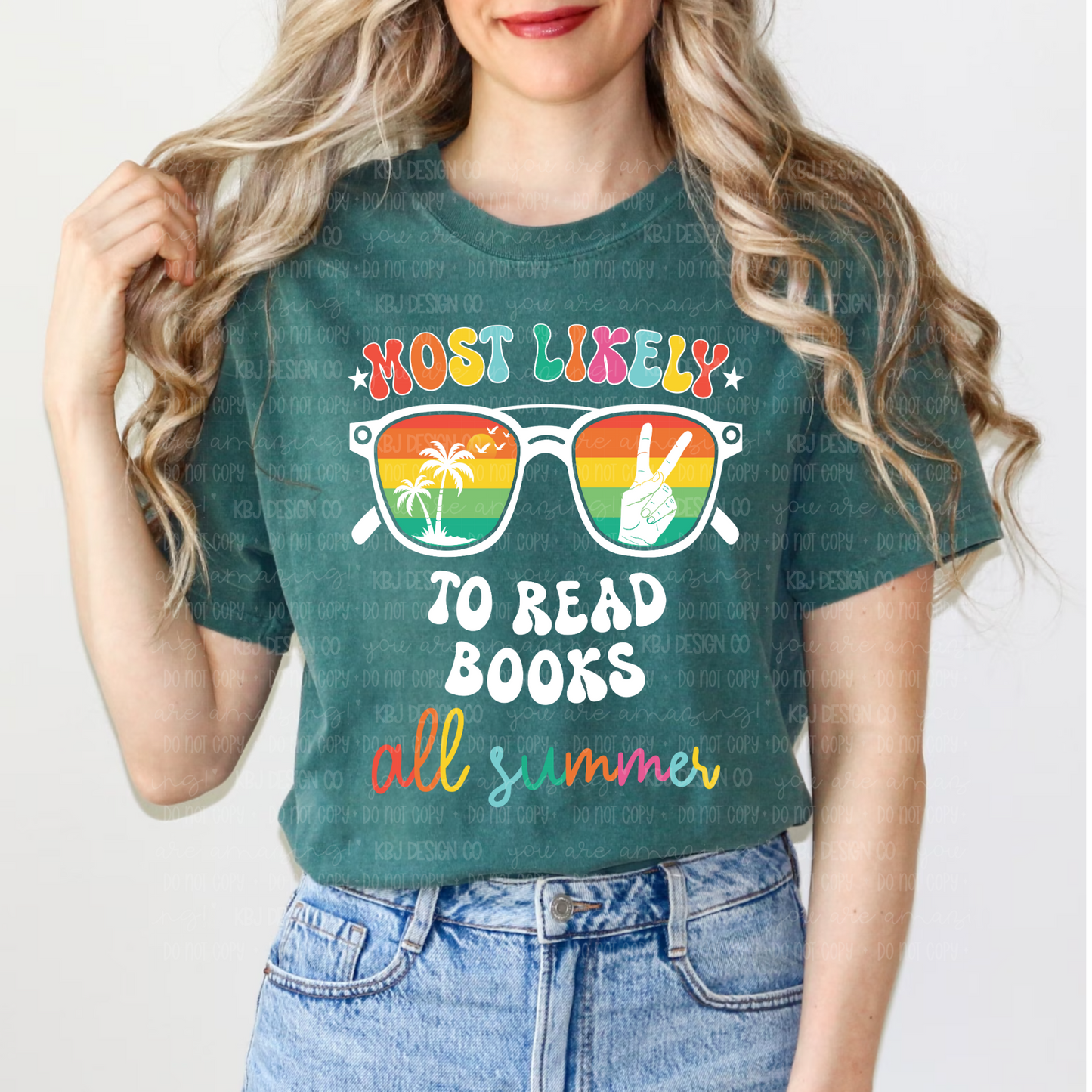 Most Likely To - Summer Edition