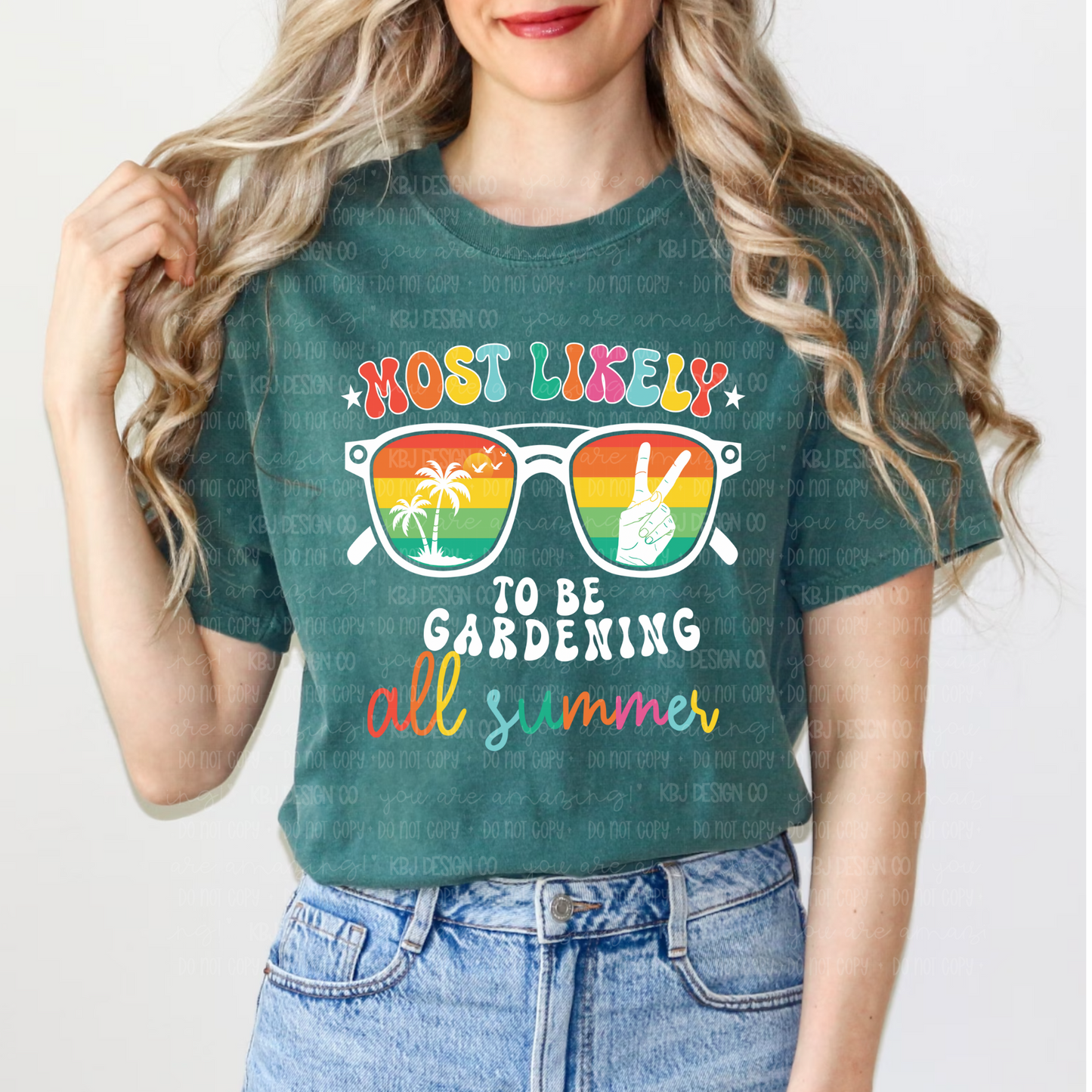 Most Likely To - Summer Edition