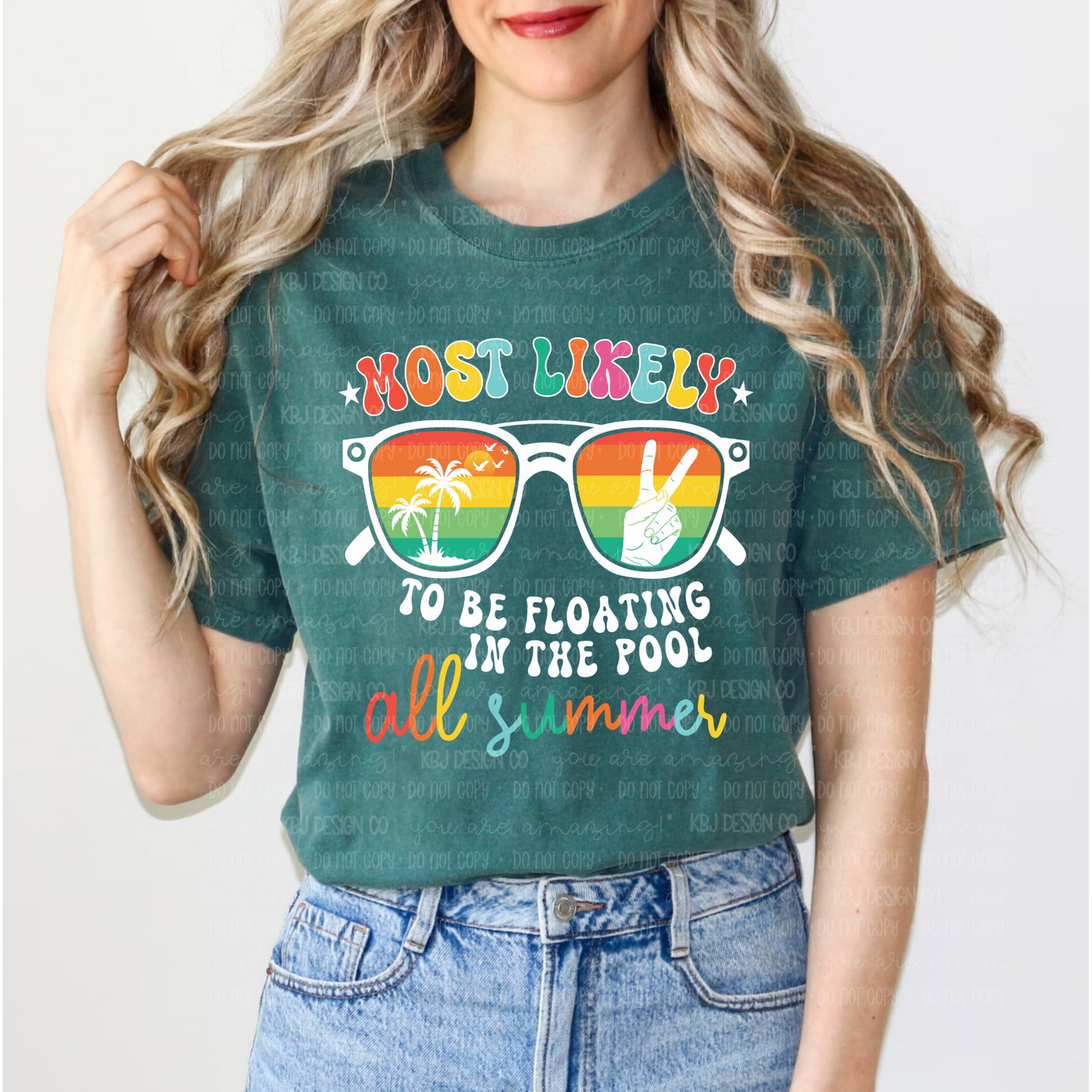 Most Likely To - Summer Edition