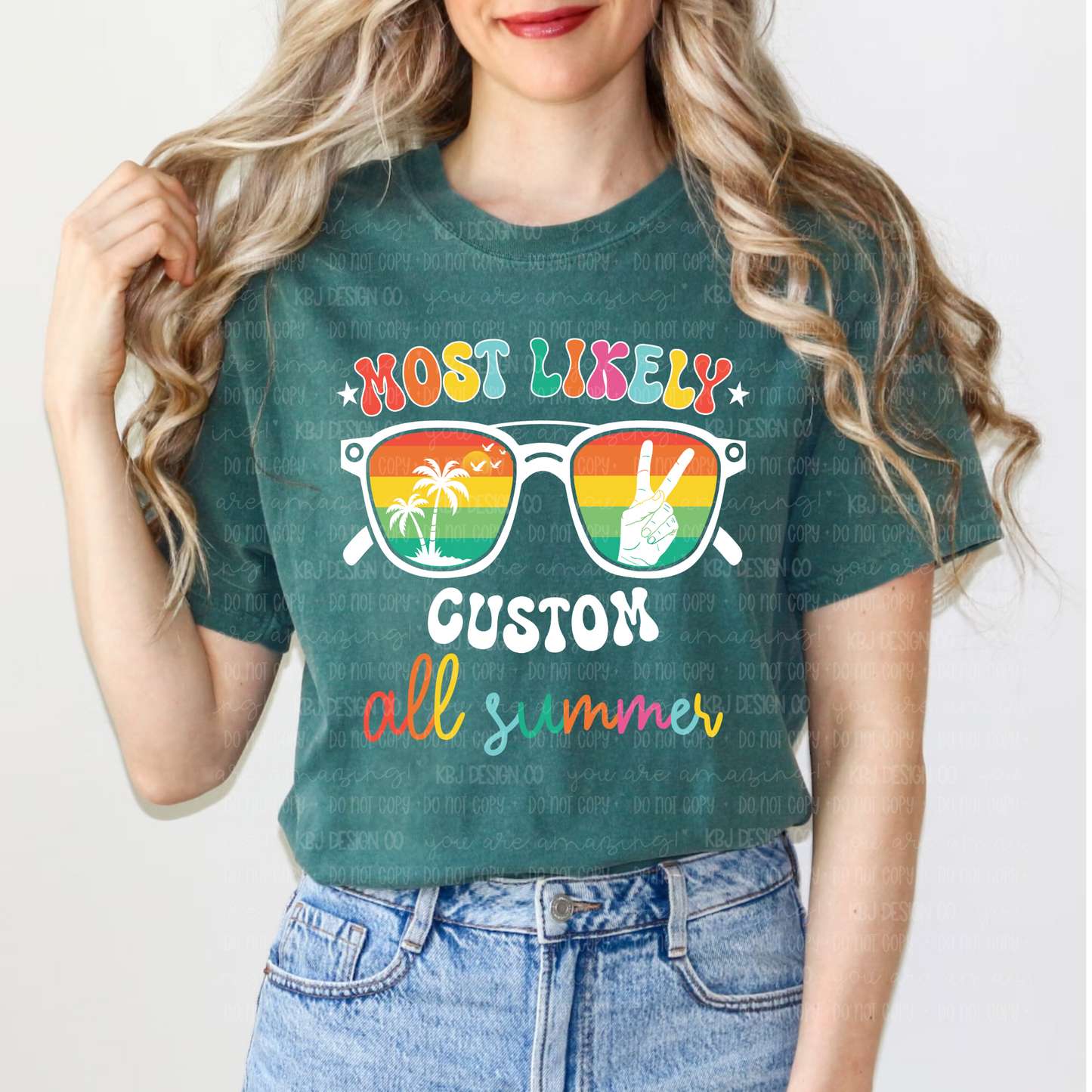 Most Likely To - Summer Edition