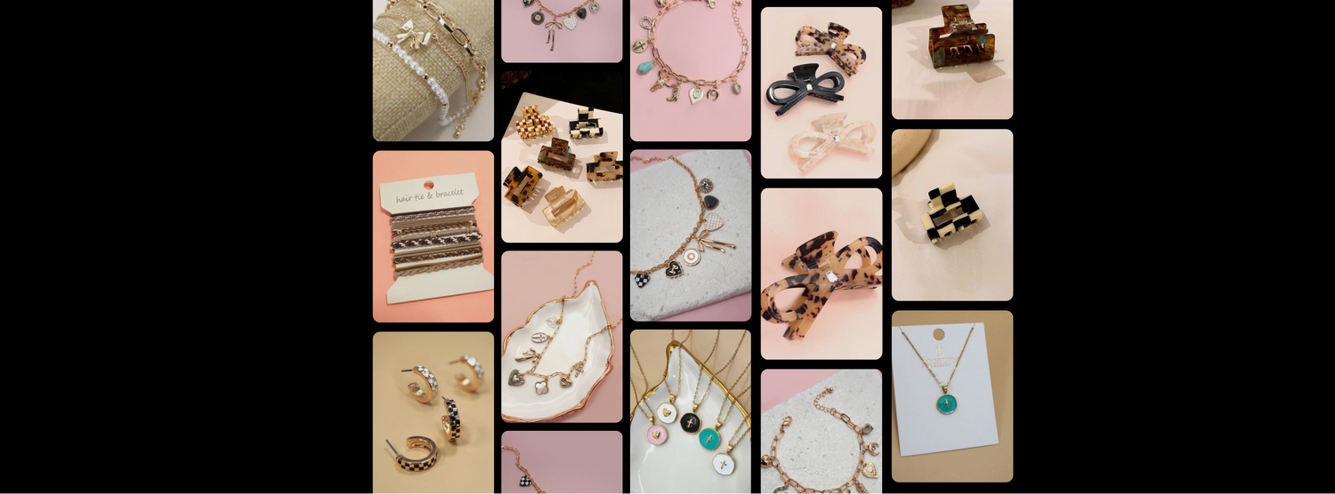 Jewelry & Hair Accessories