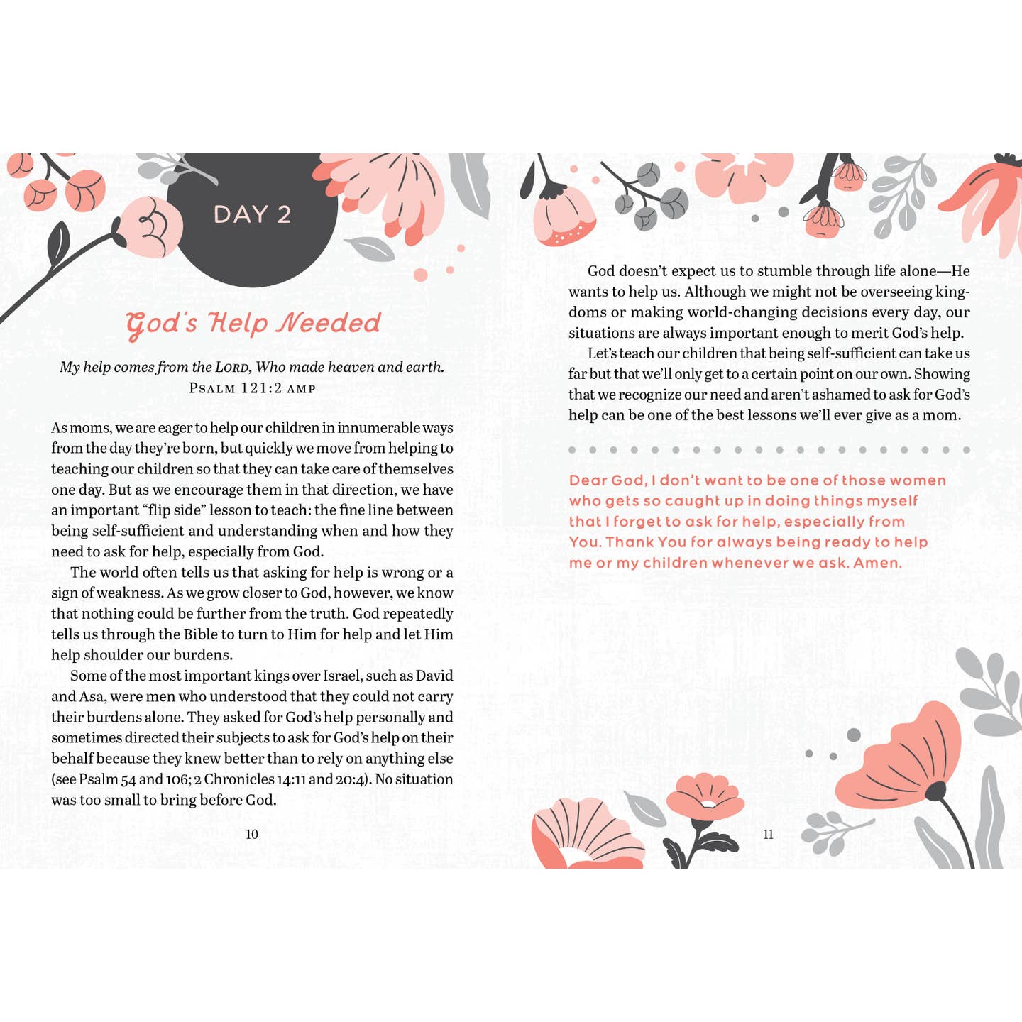 100-Day Devotional for Moms