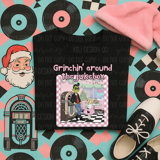 GrNchin’ around the Jukebox
