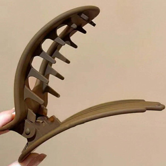 Jumbo Flat Hair Clip