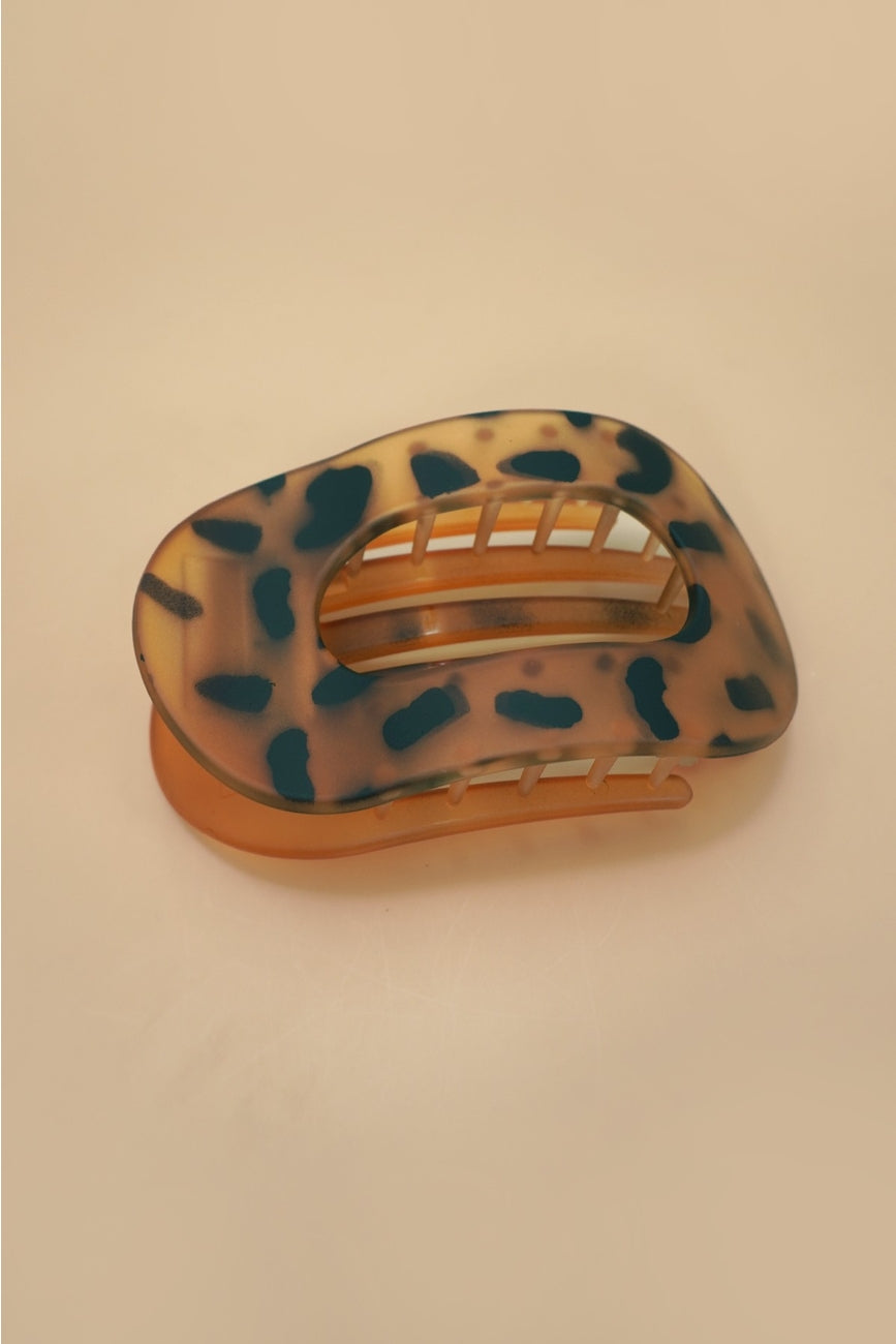 Jumbo Flat Hair Clip