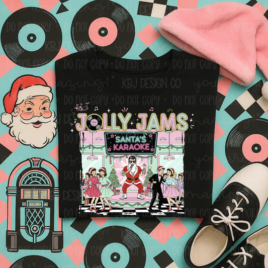 Jolly Jams