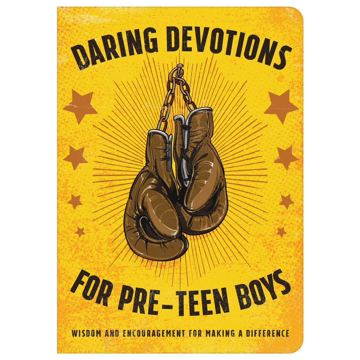 Daring Devotions For Pre-Teen Boys
