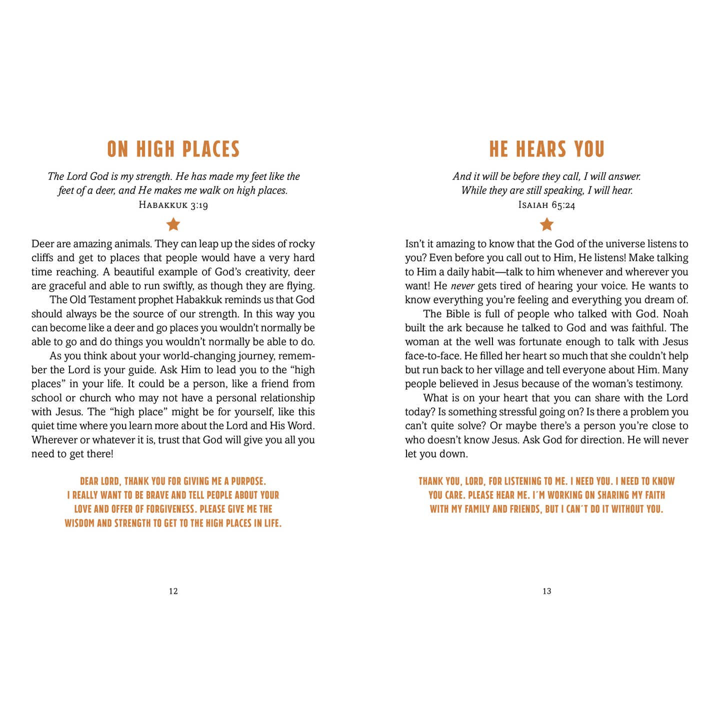 Daring Devotions For Pre-Teen Boys