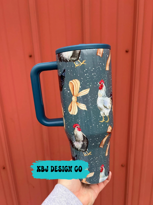 Chickens & Bows