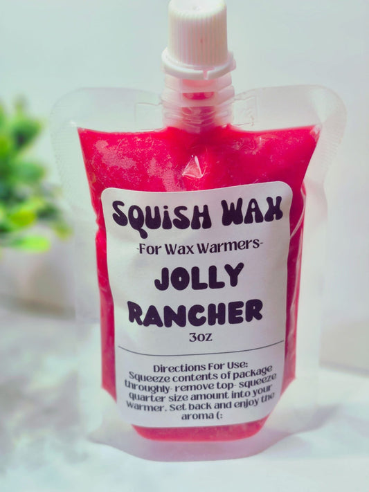 Jolly Rancher Squish Wax