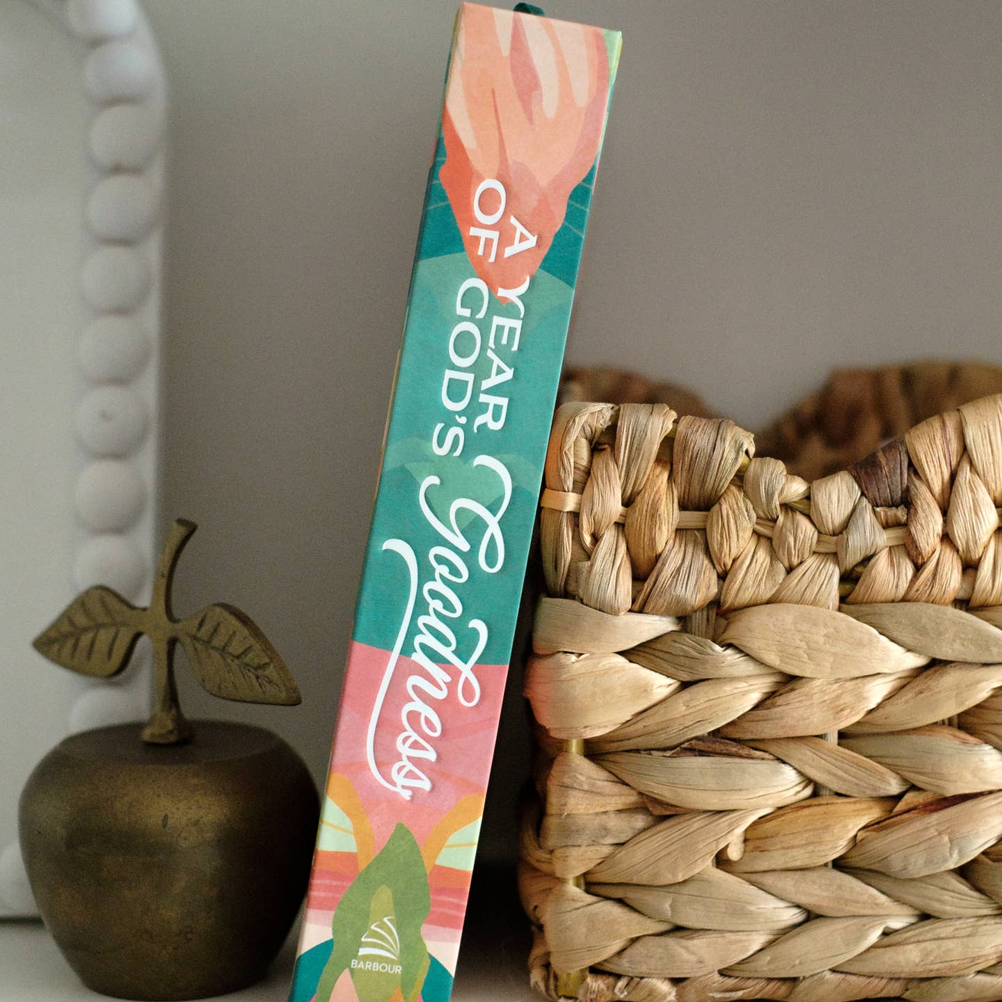 A Year of God’s Goodness - Prayer & Praise Tracker