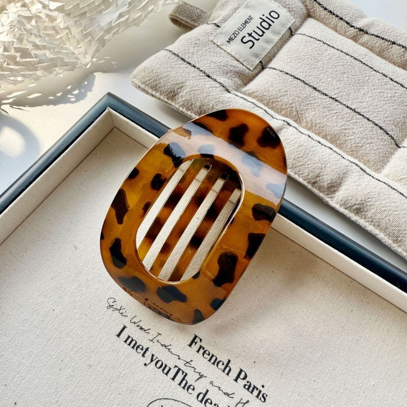 Jumbo Flat Hair Clip