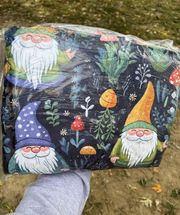 Gnome Fuzzy Blanket