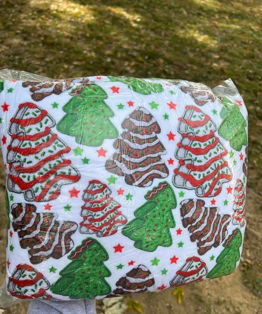 Tree Cakes Blanket