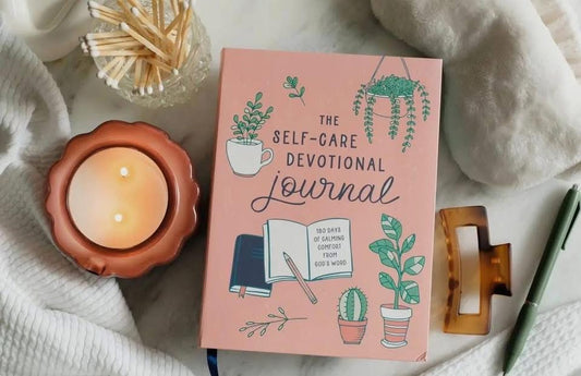 The Self-Care Devotional Journal