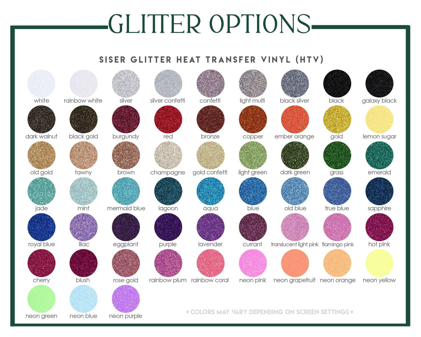GLITTER Book Lover - Just One More Chapter Semi-Custom