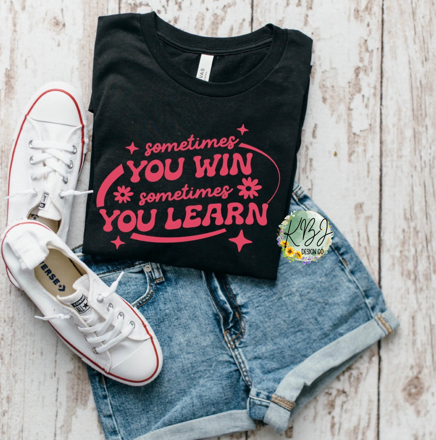 Sometimes You Win Sometimes you Learn