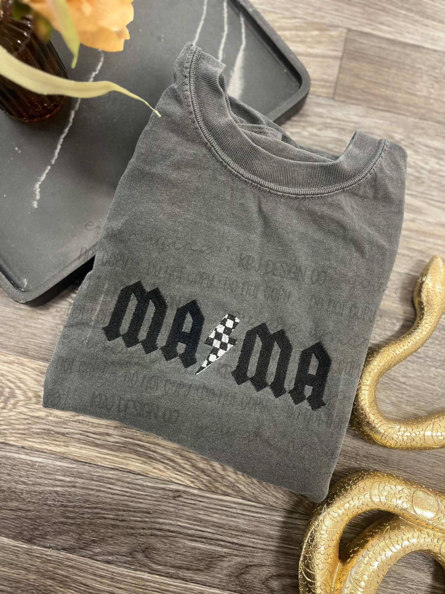 Alt Mama - Embroidered