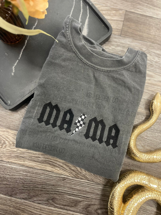 Alt Mama - Embroidered