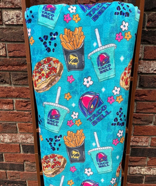TB  Blanket