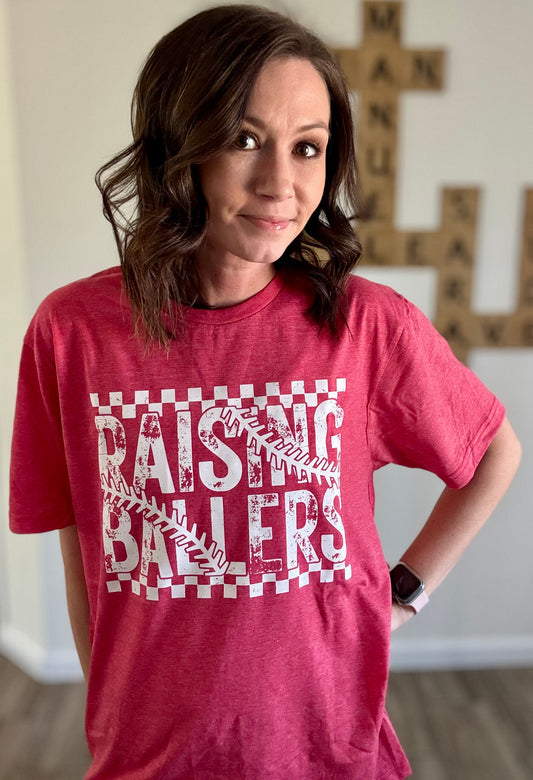 Raising Ballers