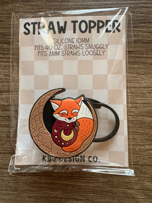 Sleepy Fox