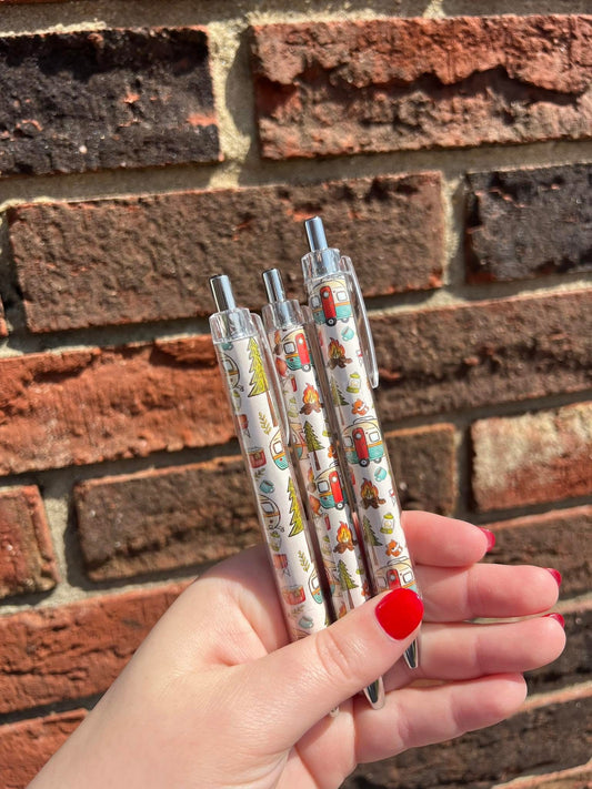Camper Pen