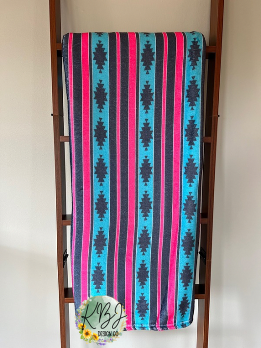 Aztec Blanket