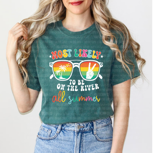 Most Likely To - Summer Edition
