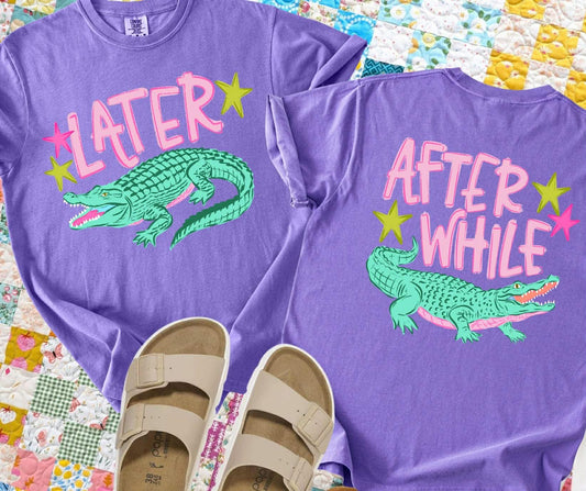Later Gator 🐊